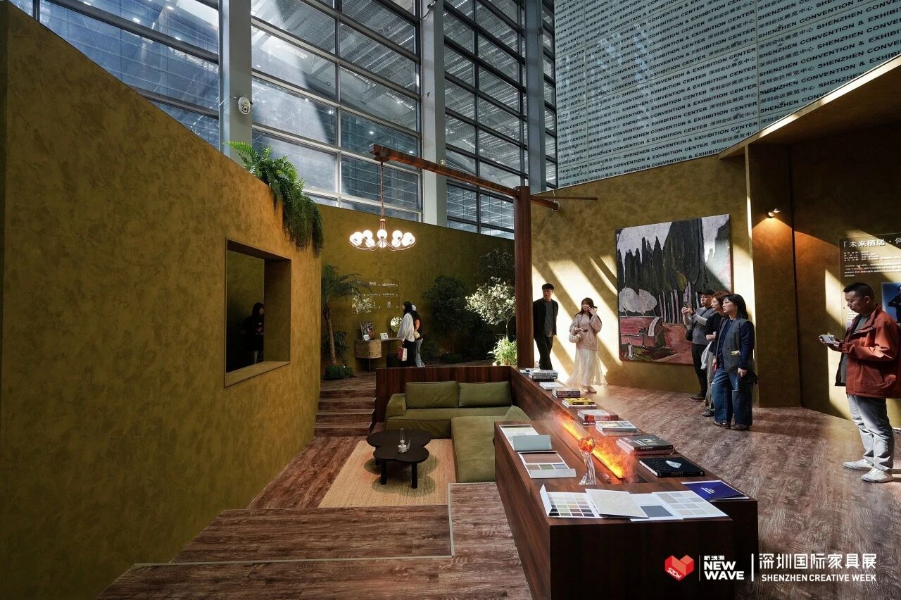 【深圳家具展】深圳国际家具展暨深圳家居设计周 - 官方网站